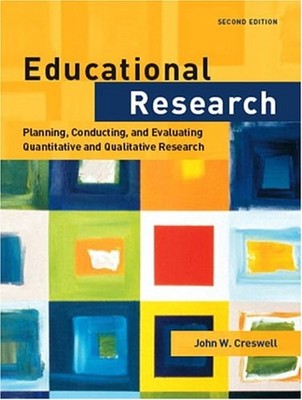 Educational Research : Planning, Conducting, and Evaluating Quant