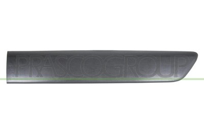 Zier-Schutzleiste Tür Hinten Links schwarz Für Renault KANGOO KC0 1 1997-