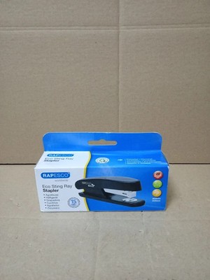 Rapesco RR7260B3 ECO Stachelrochen Hefter 20 Blatt Kapazität antibakteriell