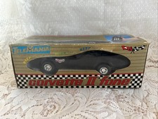 Vintage Telemania Corvette II Fone Telephone Phone Collectible In Box