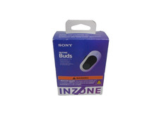 Sony INZONE Buds Wireless Noise Cancelling Earbuds WF-G700N - White