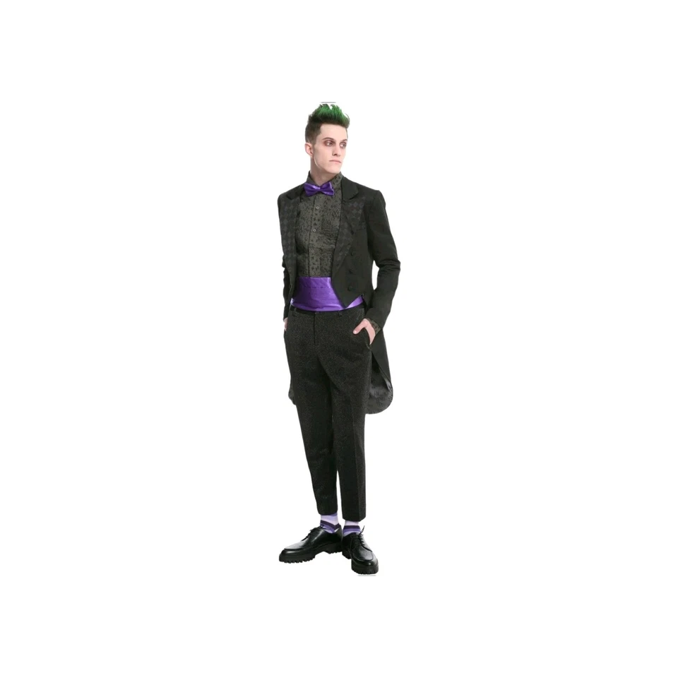 DC COMICS GOTHAM KNIGHTS "THE JOKER" LIMITED EDITION TUXEDO JACKET - Image 4 of 4