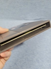 A Nightmare On Elm Street (Nintendo Entertainment System NES) CARTRIDGE ONLY 