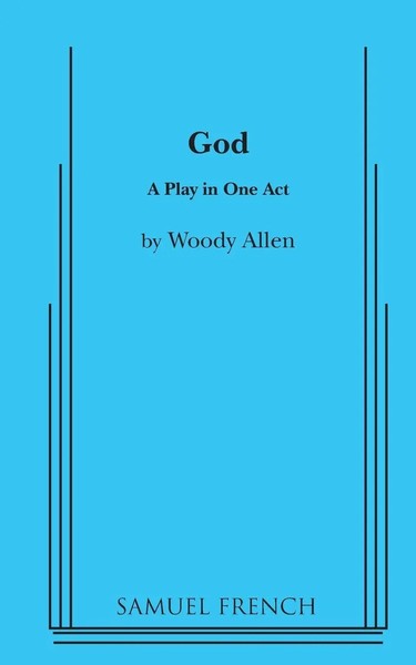 Woody Allen | God | Taschenbuch | Englisch (2015) | Kartoniert / Broschiert-image