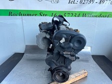 Motor Z18XE Meriva A 1,8 16V 92KW 125PS 168Tkm Z 18 XE