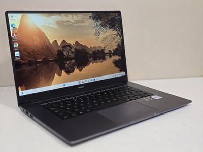 Huawei MateBook D15 15,6'' Laptop AMD Ryzen 5 3500U 8GB DDR4 256GB SSD Windows 11