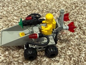 Lego Vintage Space:  Space Dozer Set 6847  From 1985 100% complete