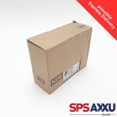 KEB F5 07.F5.A1-3E2F Combivert F5 Frequenzumrichter