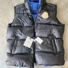Moncler Herren Daunenweste XL