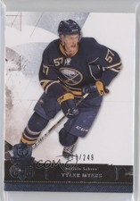 2010-11 Upper Deck The Cup 97/249 Tyler Myers #81 2d8
