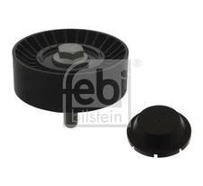 Idler/guide pulley, V-ribbed belt Febi Bilstein 36982