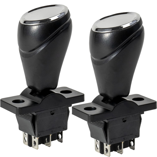 2Pcs Children'S Electric Car - Joystick Toy Bumper Car with Forward/Reverse Swi - Picture 12 of 12
