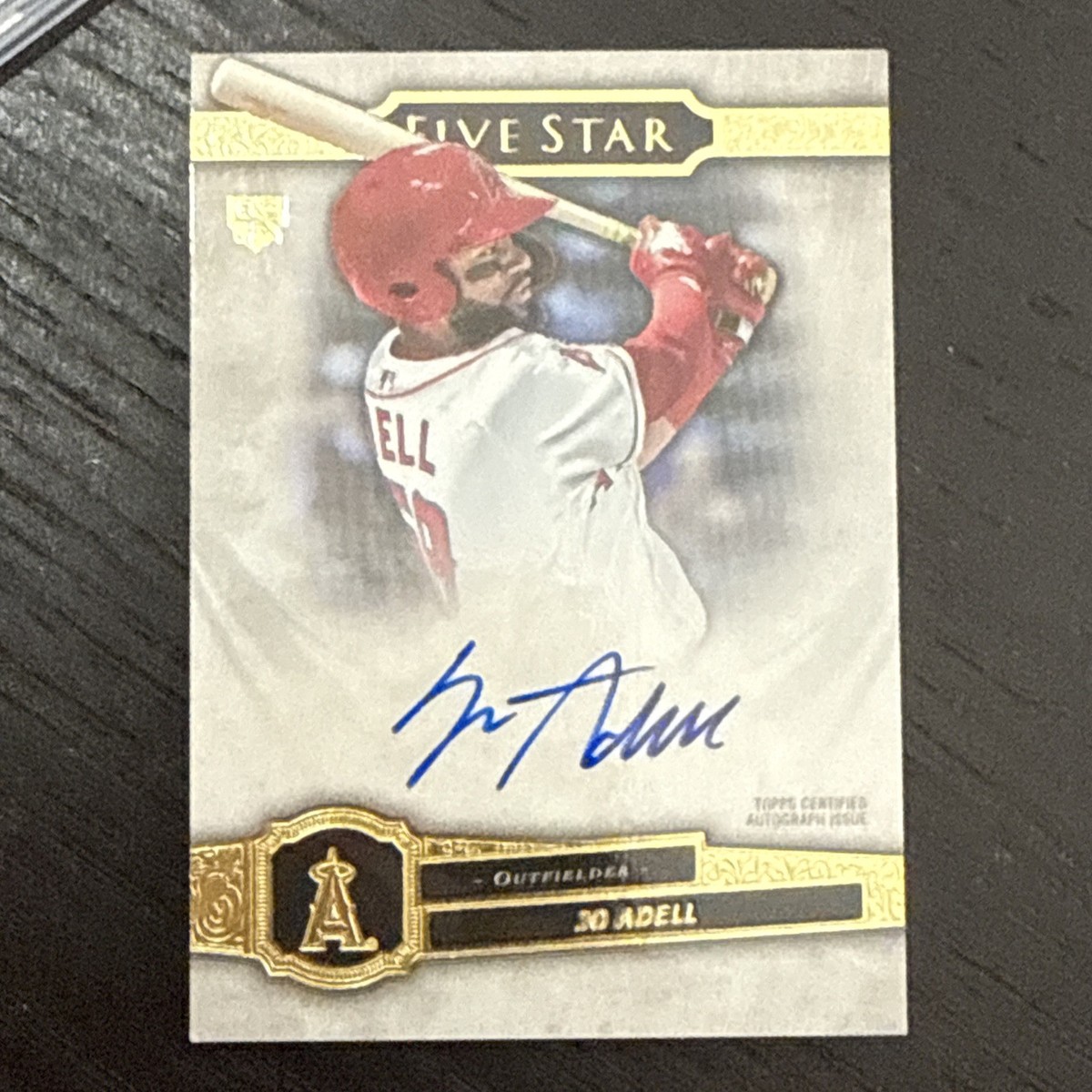 mountcastle rc autograph 70シリ topps サイン 2024 Topps Stadium Club Autographed #SCBA-YMA Yoshinobu