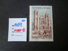 6676  TP FRANCE NEUF ** N° 1453  ANNEE 1965  COTE 0,40 €