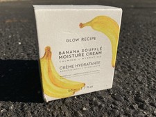 Glow Recipe Banana Souffl Moisture Cream Calming Hydrating Skincare 50ml 1.7fl