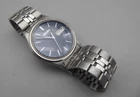 Gent's Vintage SEIKO Quartz Day Date Wristwatch 7N43-8A30