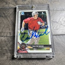 2018 Bowman Chrome Baseball Cards 11