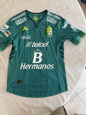 Camiseta local Club León 2015-2016 - Pirma - Nueva sin etiquetas, talla M