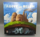 Above and Below Board Game – Red Raven Games  Strategy  Storytelling NEW SEALED