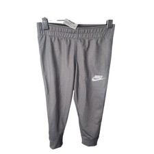 Nike Gray Joggers, Boys Size 4, NWT
