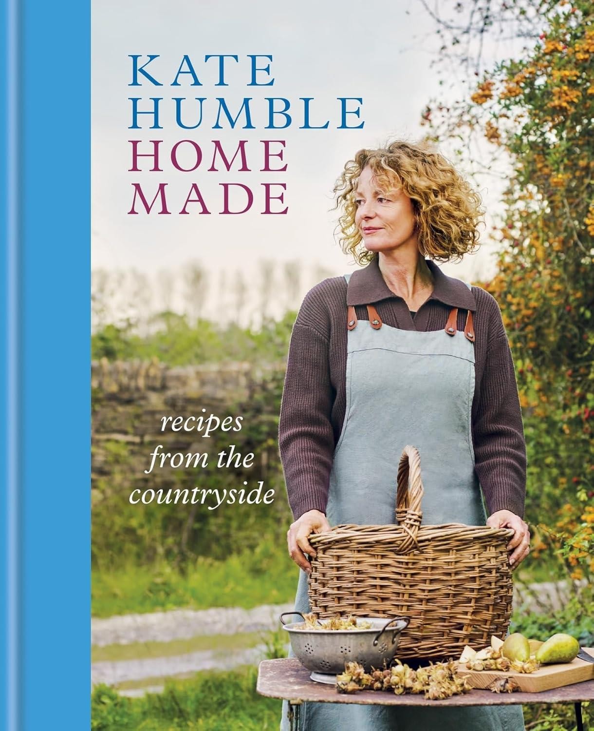 Home Made SIGNED by Kate Humble Hardback 1st Edition