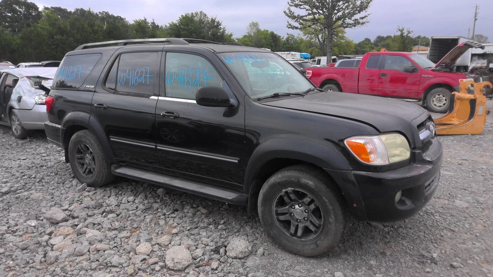 Engine Assembly/motor TOYOTA SEQUOIA 05 06 07 08 09 Foto 3 de 4