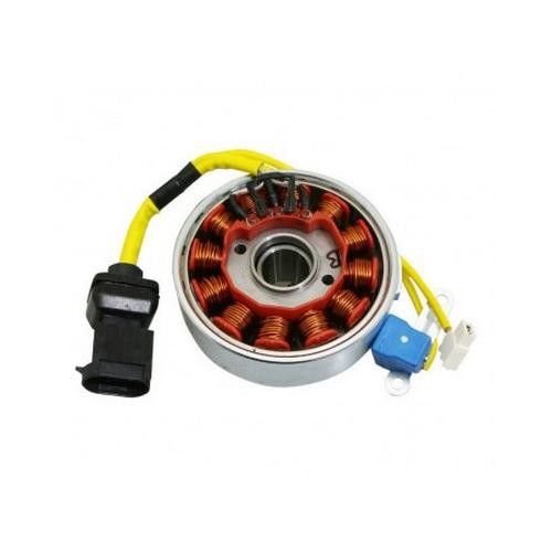 Stator d'allumage 125 pour réparer les pannes de Vespa GTS et MP3