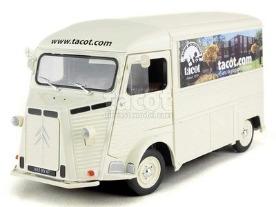 Citroën HY 45 Jahre Tacot 2024 - Solido 1/18