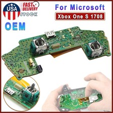 Original Joysticks Circuit MotherBoard For Microsoft Xbox One S 1708 Controller