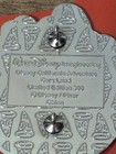 Disneyland/DCA WDI Cars Land Cars Luigi's Flying Tires LE 300 Single Pin — photo 4