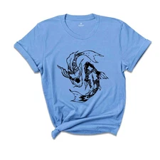 Aesthetic Shirt, Japanese Street Wear, Japanese T Shirt, Japanese Art, Koi Fish 