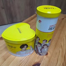 Lemona BTS Special Edition Tin Case + Tube