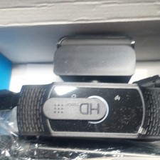 HD 1080P USB Webcam, High Definition, Clip-On...