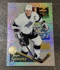 1995 Pinnacle Summit Hockey Ice Wayne Gretzky #24