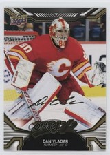 2022-23 Upper Deck MVP Gold Script Dan Vladar #157 09ai