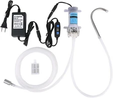 Electric Food Grade Auto Siphon Self Priming Pump for Bottling Home brew... 