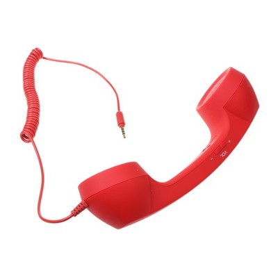 PC Computer Tablette Retro POP 3.5mm Jack-Mobiltelefon für iphone / ipad