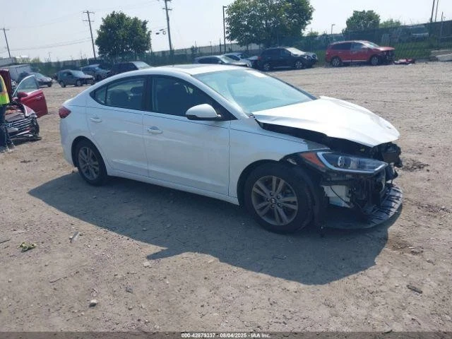 Used Rear Right Door Assembly Rear Side fits: 2018 Hyundai Elantra electric Seda - Image 3 of 4