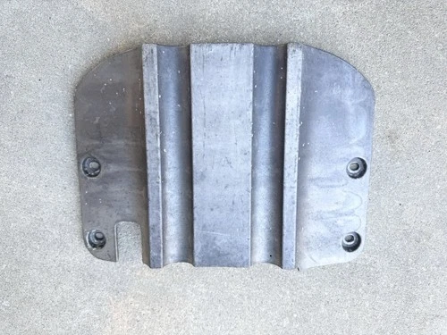 97 YAMAHA WAVE RUNNER GP1200 RIDE PLATE  GP7U2738-00-00