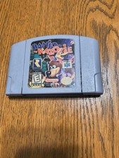 Banjo-Kazooie (Nintendo 64, 1998)