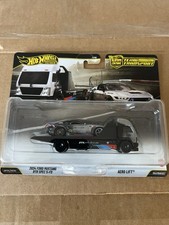 Hot Wheels Premium Team Transport 2024 Ford Mustang RTR Spec 5-FD Aero Lift 2026