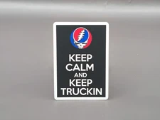 The Grateful Dead Vinyl Decal Stickers Rock Hippie Steal Your Face Dancing Bears