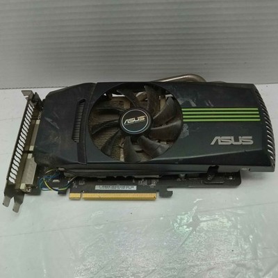 ASUS NVIDIA GeForce GTX 460 1GB GDDR5 PCIe Video Graphic Card ^
