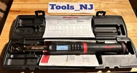 Snap-on ATECH2F125FR- 3/8" TechAngle torque wrench 5-125 ft-lb