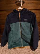 L.L Bean Big Kids Fleece Size: Large 14-16 Yrs