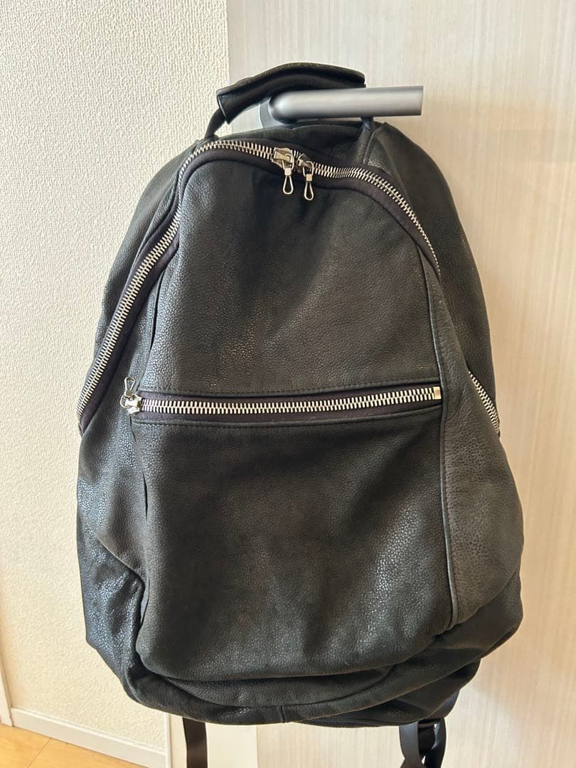 SHELLAC cowhide backpack Japan - image 3