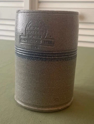 Vintage Rowe Pottery Works Mug