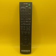 Genuine Sony Remote Control RMT-V504A Video DVD Combo