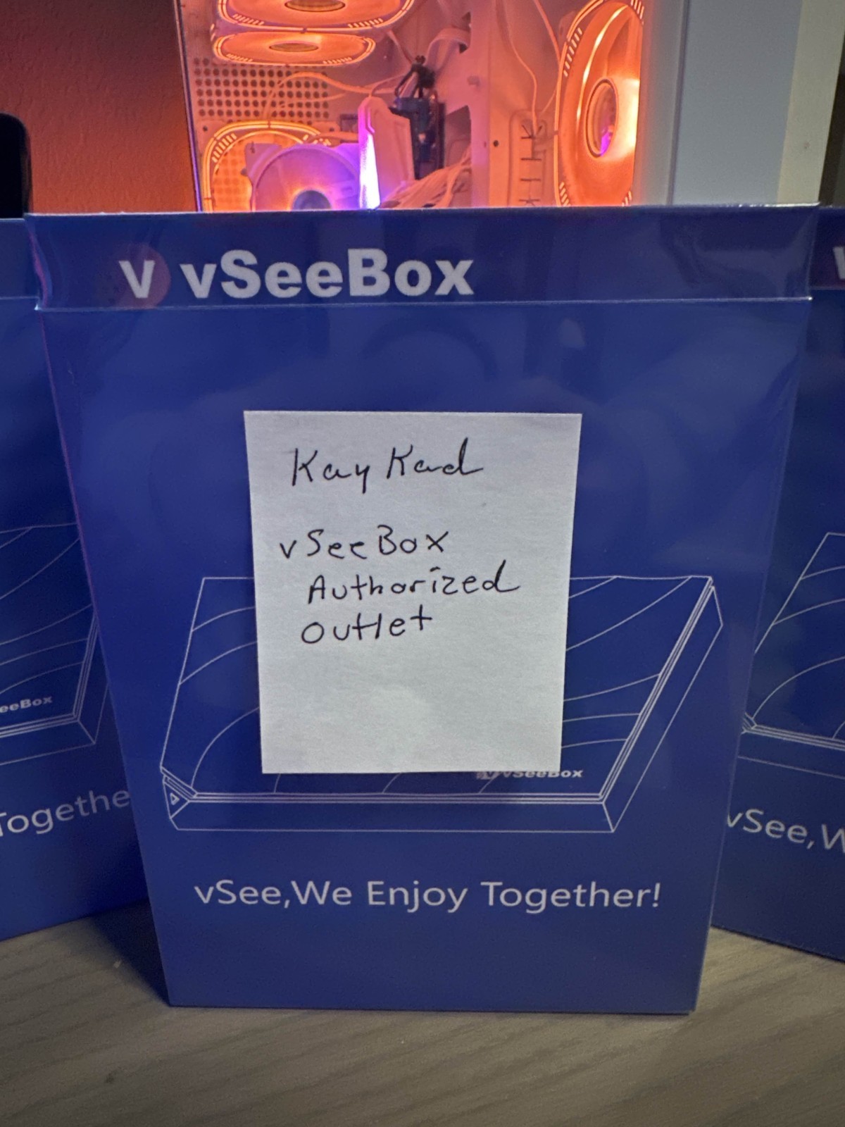 vSeeBox V6 MAX Android 14 TV Box First Release Message For The Best Deals