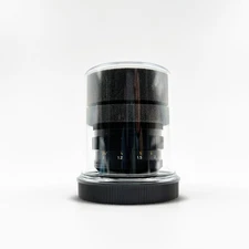 Leica Noctilux-M 50mm f/1.2 Aspherical Lens, Black